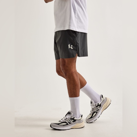 New Balance Other - New Balance Dark Gray Men's Athletic Running Shorts